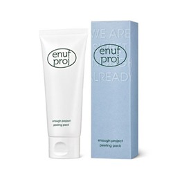 Enough Project Peeling Pack 100ml