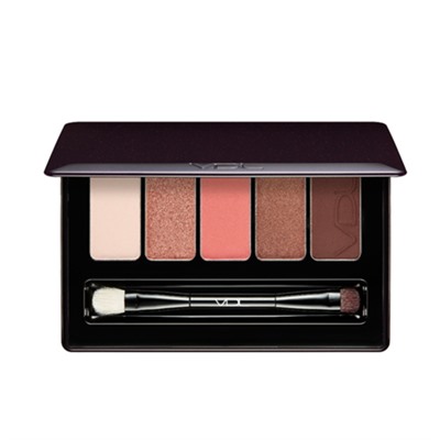 VDL Expert Color Eye Book Mini Палитра теней для век