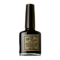 SKINFOOD Nail Vita BW701 Лак для ногтей pearl black