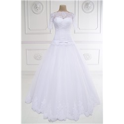 Свадебное платье 33713