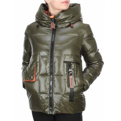 2197-19 SWAMP Куртка зимняя женская MONGEDI (200 гр. холлофайбера) размер S - 42 российский