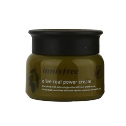 Innisfree Olive Real Интенсивный крем с экстрактом оливы