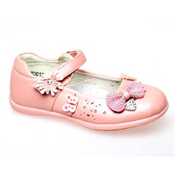 Туфли для девочек R301713601, розовый