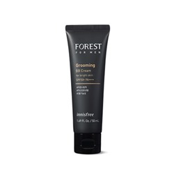 Innisfree FOREST FOR MEN GROOMING Мужской ББ крем SPF50+PA++++