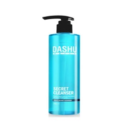 DASHU Daily Mens Secret Cleanser 300мл