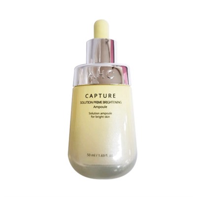 AHC Capture Solution Prime Brightening Ampoule 50ml