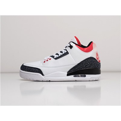 Кроссовки Nike Air Jordan 3