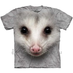Футболка "Big Face Opossum" (США)