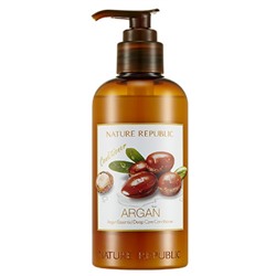 NATURE REPUBLIC Argan Essential Deep Кондиционер для интенсивного ухода с аргановым маслом
