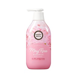 Happy Bath Rose Essence Brightening Гель для душа для яркости кожи (900 мл)