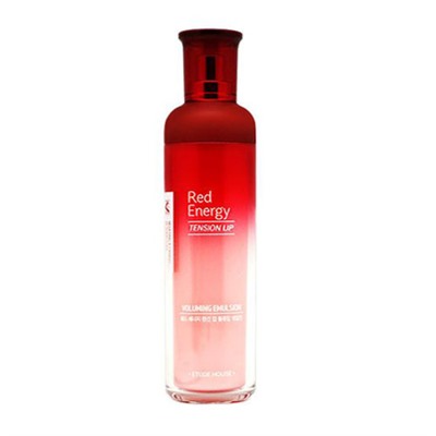 ETUDE HOUSE Red Energy Tension Up Эмульсия с экстрактом асаи