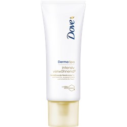 Dove Derma Spa Крем для рук Intensiv, 75 мл