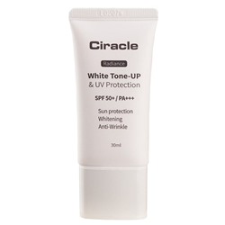 СР Radiance W Крем Ciracle Radiance White Tone-Up & UV Protection
