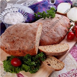 Хлебная смесь «Итальянский томатный хлеб с пряными травами»