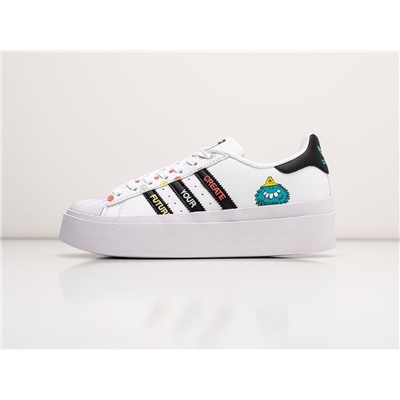 Кроссовки Kevin Lyons х Adidas Superstar Bonega