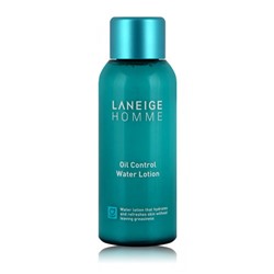 LANEIGE HOMME Oil Control Water Лосьон для жирной кожи