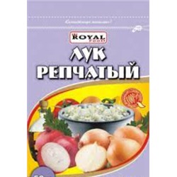 Кулинарные добавки Royal Food Лук репчатый ДОЙПАК 50гр (40шт)