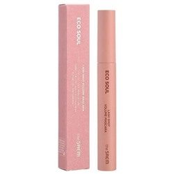 Тушь для ресниц с эффектом объема Eco Soul Lash shot Volume Mascara, THE SAEM, 7 г