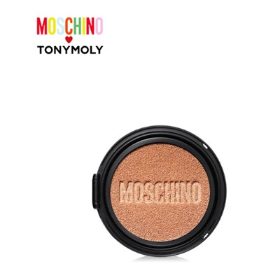 TONY MOLY Gold  Выпуск Chic Skin Cushion Тональная основа MOSCHION SPF50+PA+++ (Сменный блок)