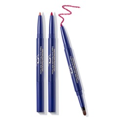 VDL Expert Multi Color Auto Pencil Lip Liner (Pantone20)