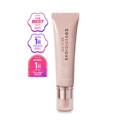 Banila co Covericious Skin Fit Tinted Увлажняющий Тональный Крем (SPF40 PA++) 30ml