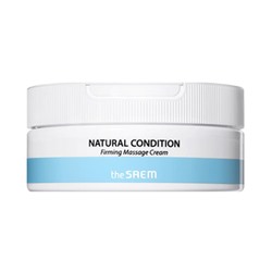 The Saem Natural Condition Укрепляющий массажный крем