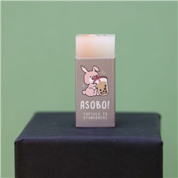 Ластик «Rabbit cocktail», mix