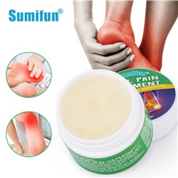 Мазь для лечения шпор на пятке Sumifun Heel Pain Relief 10 g