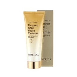 TONY MOLY Timeless Ferment Snail Гель для  foam Cleansing