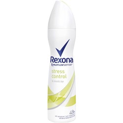 Rexona Deospray Stress Control Anti-Transpirant Rexona дезодорант спрей Контроль стресса антиперспирант150 г