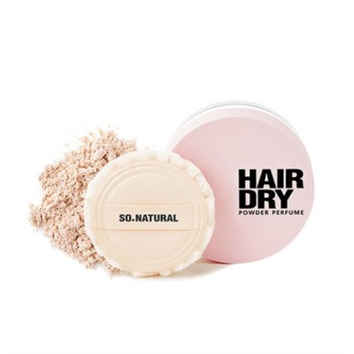 So Natural Hair Dry Порошок парфюмерный 4г