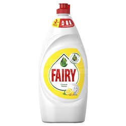 Средство для мытья посуды Fairy 450 мл Сочный лимон /21