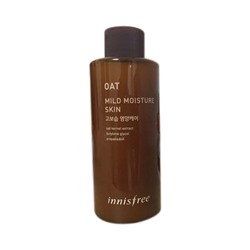 Innisfree Oat Mild Moisture Увлажняющий тонер (150 мл)