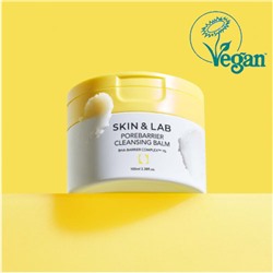 Skinnlab Porebarrier Cleansing Balm 100ml