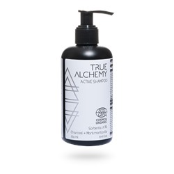 Active shampoo "Sorbents 1,9%: Charcoal + Montmorillonite", шампунь