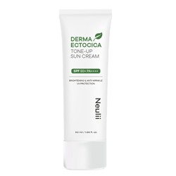 Neulii Derma Ectocica Тонизирующий солнцезащитный крем