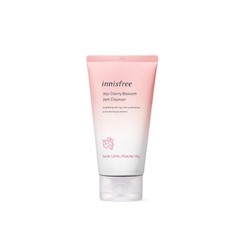 Innisfree Jeju Cherry Blossom subacidity jam cleanser 150 g