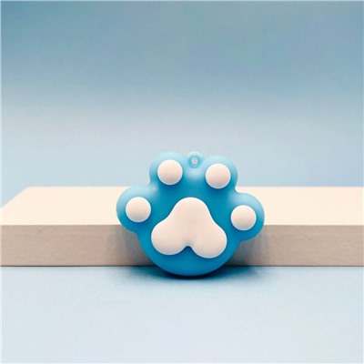 Брелок «Paw», blue