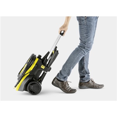 Мойка высокого давления Karcher K 4 Compact, 130 бар, 420 л/ч, 1.637-500.0