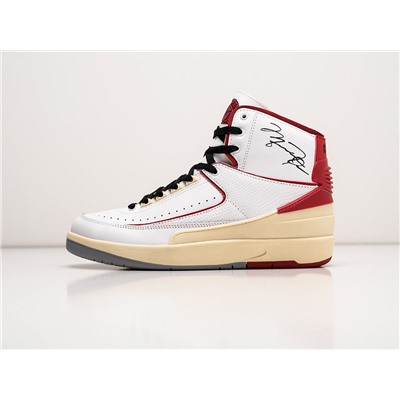 Кроссовки Nike Air Jordan 2