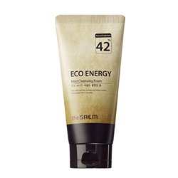 The Saem ECO ENERGY Мягкая пенка для умывания