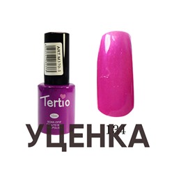 Гель-лак Tertio №134