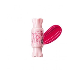 Тинт-мусс для губ Конфетка Saemmul Mousse Candy Tint, оттенок 13 Raspberry Mousse, The Saem 8 г