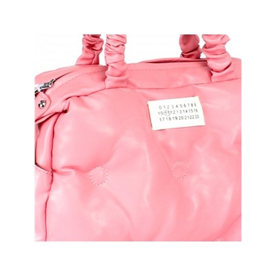 Сумка женская искусственная кожа C 190-80900,   (подушка)  1отд,  плечевой ремень,  розовый SALE 237835