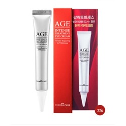 FROMNATURE Age Intense Treatment Eye Cream 22g