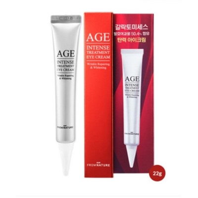 FROMNATURE Age Intense Treatment Eye Cream 22g