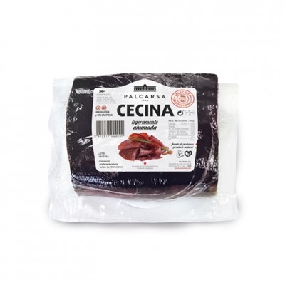 Cecina Palcarsa sin gluten y sin lactosa taco de 500 g aprox