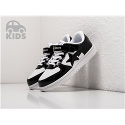 Кроссовки BAPE Sta Force 1 low