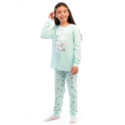 Пижама детская  GP 145-023 (Ментоловый)