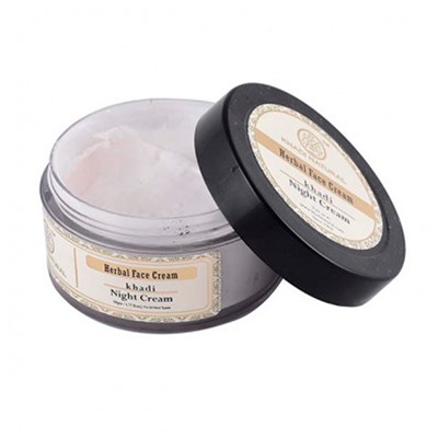 Khadi Herbal Face Cream Night Cream 50g / Ночной Крем для Лица Травяной 50г